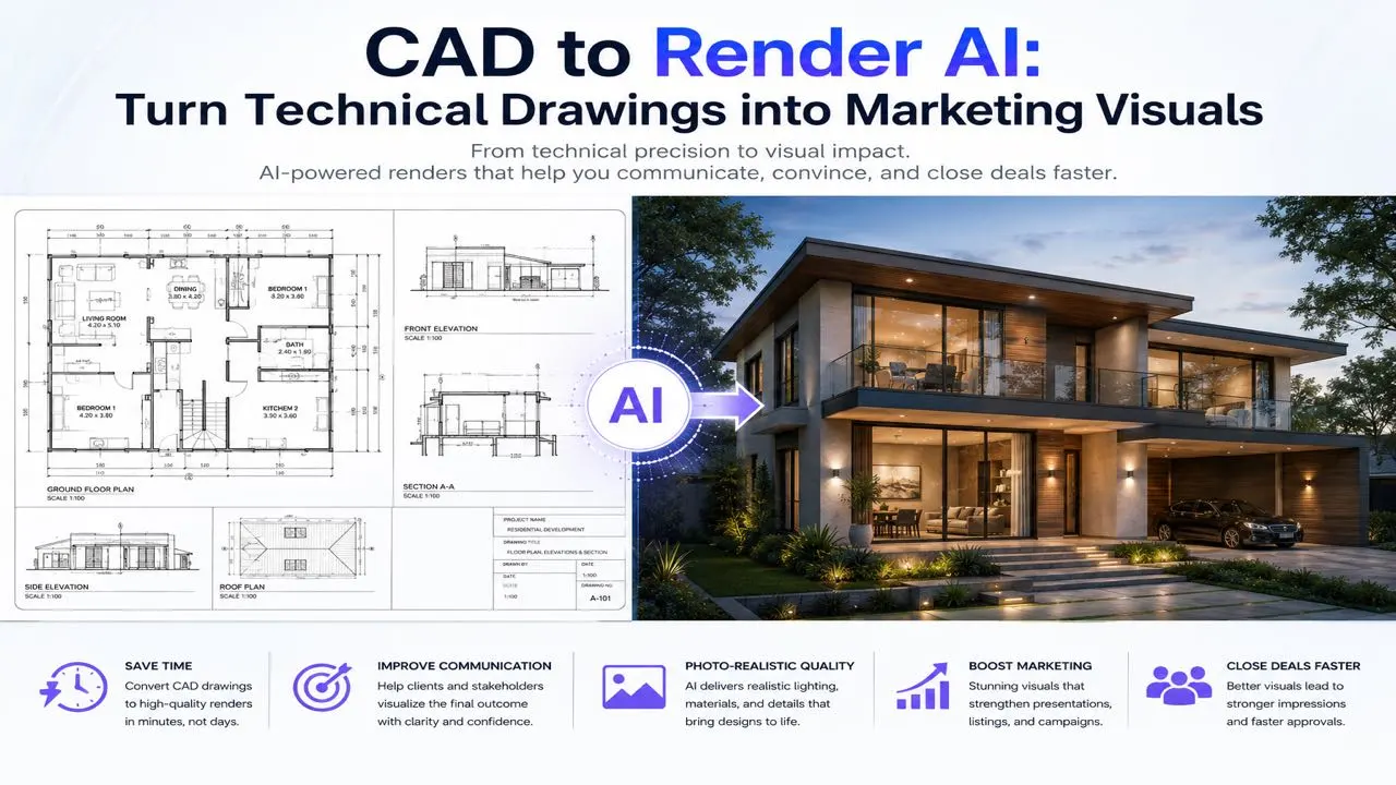Visualisation Rendering Ai Bnp AI